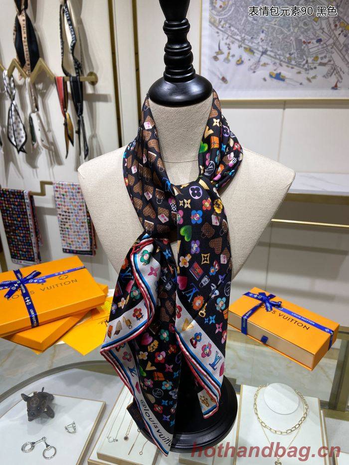 Louis Vuitton Scarf LVS00063